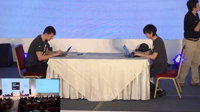 ICPC World Finals: Kotlin Match – Kamil ‘Errichto’ Debowski vs Andrew ‘ecnerwala’ He смотреть онлайн
