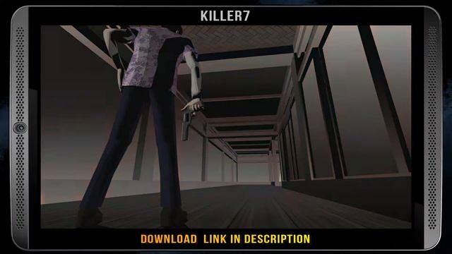 [Download] - KILLER 7 (PC DL) - [Shooting action-adventure game] смотреть онлайн