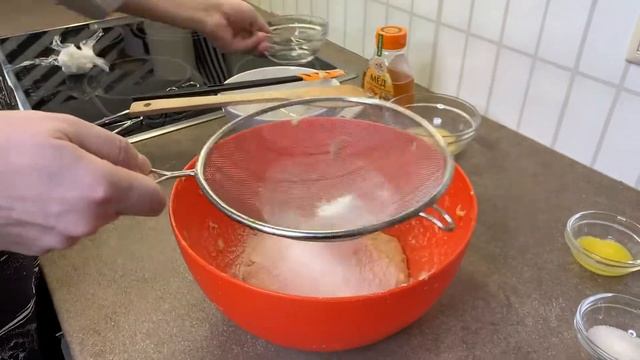 3 опары и 4 замеса теста! Готовлю итальянский ПАНЕТТОНЕ вместо традиционного пасхального кулича смотреть онлайн