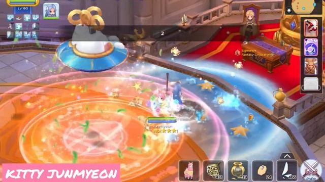 Magic Doram PoV | Solo Carry - Oracle Dungeon Nightmare (No Mercenary Cats) | 100 Guild | Ragnarok смотреть онлайн