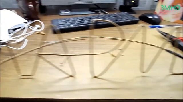 Делаем своими руками сувенир для девушки ,,Неоновая вывеска,, смотреть онлайн