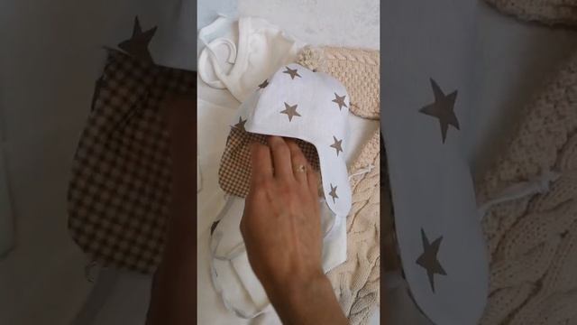 Набор для выписки новорождённого из роддома. Осень-зима смотреть онлайн