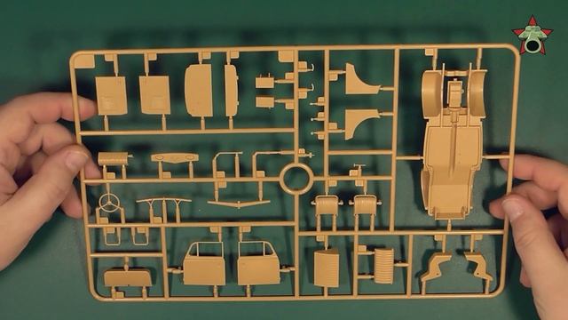 Обзор Opel Olympia - немецкий легковой автомобиль, модель Bronco 1/35 Saloon Coach Bronco Model 1:3 смотреть онлайн