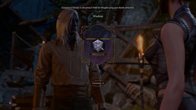 I can't afford to tire you out - Shadowheart | Baldur's Gate 3 смотреть онлайн