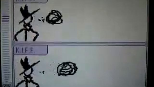 NINTENDO DS PICTOCHAT COWBOY PICTOMATION смотреть онлайн