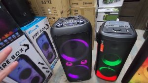 Подбор мощных портативных акустических систем ELTRONIC 20-56 20-83?VIPE NITRO X7 PRO