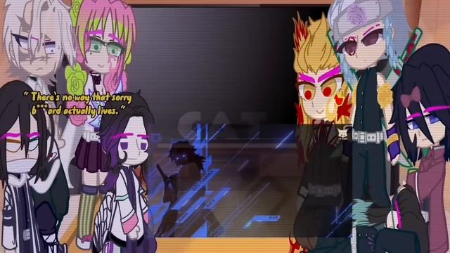 {|} HASHIRAS REACT TO POWER LEVELS {|} SPOILERS!! {|} No Ships!! {|} PT 1/3 {|} DS: KNY {|} CAT {|} смотреть онлайн