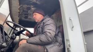 Жизнь Камаза который Я собрал !?Катаемся на Камазе , есть донор , кому ? Камаз ручной сборки  .