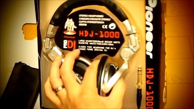 Pioneer　HDJ-1000 смотреть онлайн