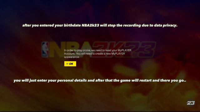 How To Play NBA2k23 MyCareer Without Ps Plus |PS5 PS4 |