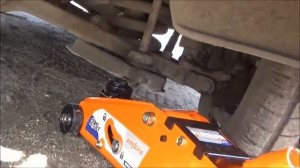 Подкатной домкрат Ombra 2.5 т. Купили,изучили,испытали...