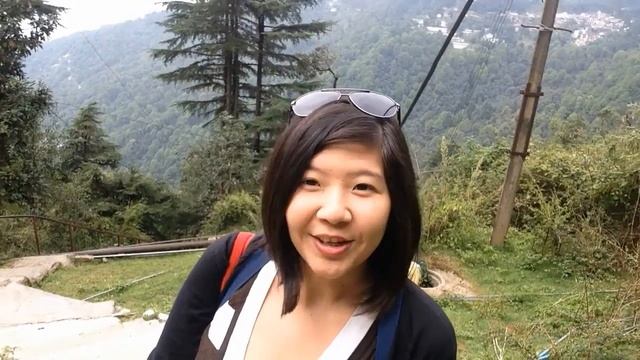 VLOG: Тибет в Гималаях | Trip to Dharamsala смотреть онлайн
