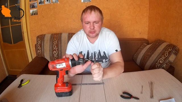 Изготовление поводков из гитарной струны. Без станка! смотреть онлайн