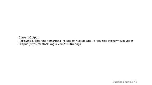 Django : How to send nested form-data using postman? смотреть онлайн