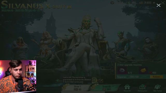 ЭТО ТОЧНО ПАБГ МОБАЙЛ? НОВЫЙ Х-КОСТЮМ! смотреть онлайн