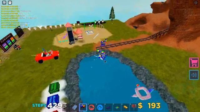 шок бог роблокса вылетел из под воды на машинке смотреть онлайн