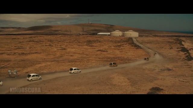 The Dictator (2012) - Ending Scene смотреть онлайн