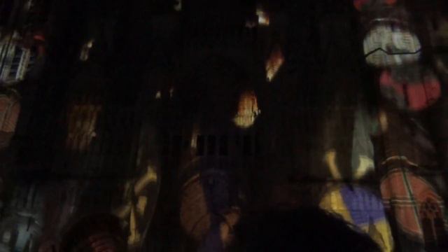 Часть 7, 11.08.2018, Световое шоу, Руан, Rouen смотреть онлайн