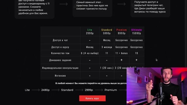 ВОКАЛЬНЫЙ КУРС ULTIMATE | Огромное Обновление на 6 Часов смотреть онлайн