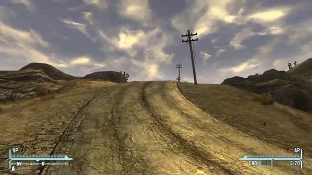 Fallout New Vegas Playthrough - Episode 2: Sunny and the Gekkos смотреть онлайн
