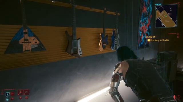 The Nexus Live playing Cyberpunk 2077 (PS4) (Side Mission Runthrough) Part 1 смотреть онлайн