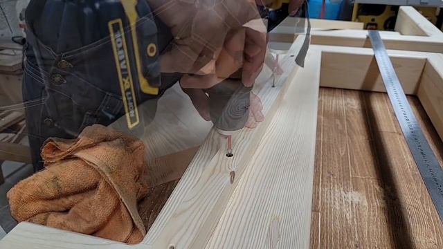 DIY sofa and armchair (ENG SUBS) / Диван и кресло своими руками смотреть онлайн