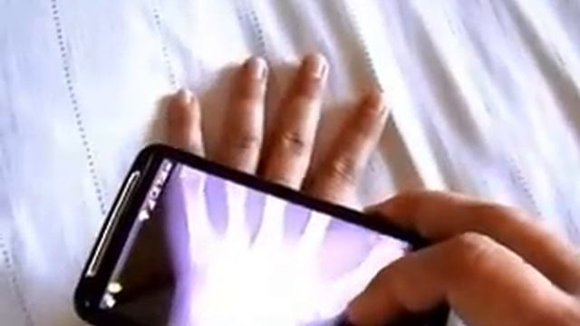 Amazing Xray Scan on your Android phone смотреть онлайн