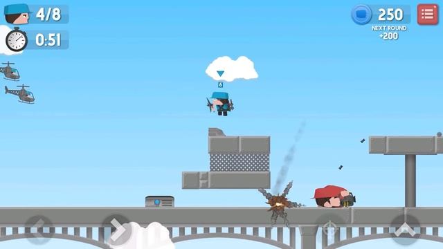 Как выбить EXT 9 Clone Armies! Самый сильный клон Экстерминатор! 2D Games смотреть онлайн