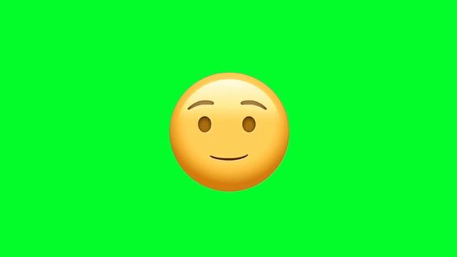 Animated Emojis Green Screen смотреть онлайн
