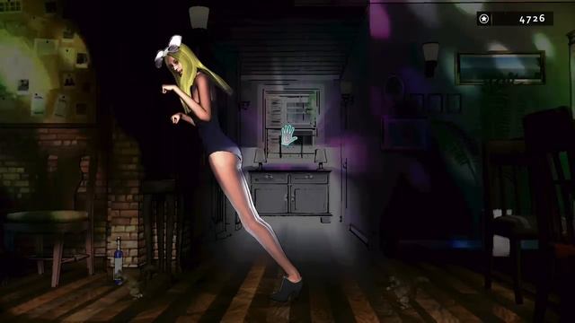 D4: Dark Dreams Don't Die Dancing Amanda смотреть онлайн