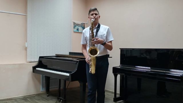 Крохалев Ростивлав. В. Зубков "Встреча" из к-ф "Цыган" смотреть онлайн