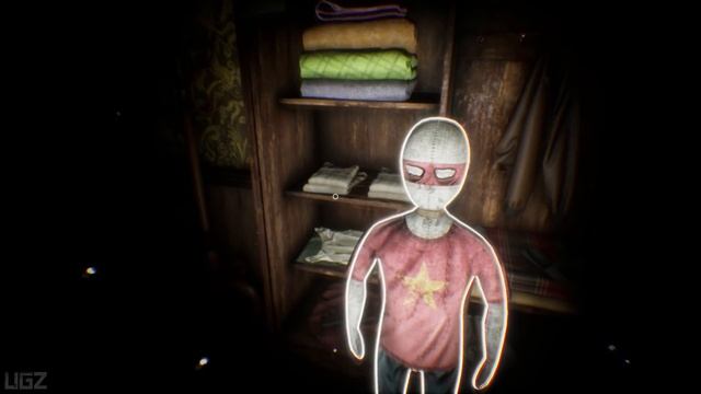 Insomnis | Full Game - PS5 Longplay Walkthrough (New Horror Game) смотреть онлайн
