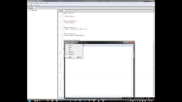 Tech Tutorial #1 - Decompiling Java Classes and Jars смотреть онлайн