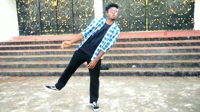 Jhanjhariya - Popping Mix | Popping Dance Cover | Poppin Rak смотреть онлайн
