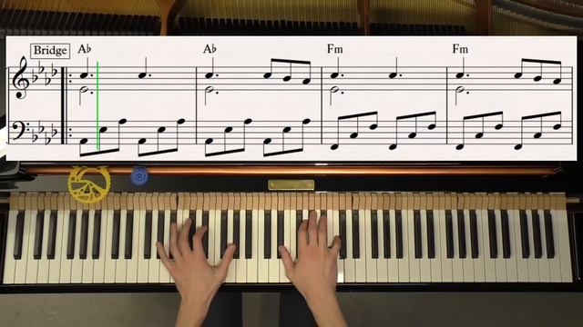 Perfect - Ed Sheeran - Piano Cover Video by YourPianoCover смотреть онлайн