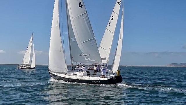 2023 Sir Thomas Lipton Challenge Cup смотреть онлайн