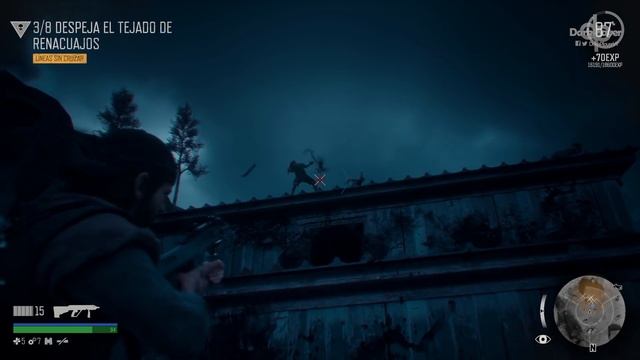 DAYS GONE Gameplay Español Parte 11 PS4 PRO | La mina | Walkthrough | Español смотреть онлайн