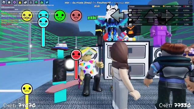 Roblox Разные игры Angelika YoungLove №8 смотреть онлайн