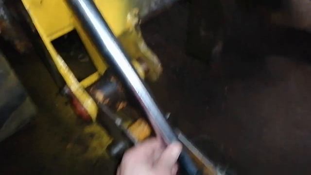 UNC 060 обратная сборка после ремонта. смотреть онлайн