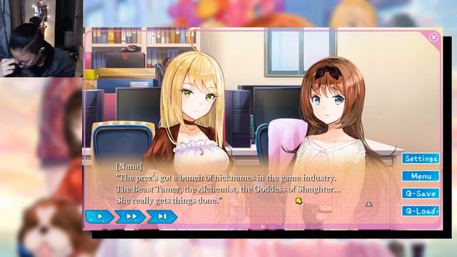 SORAMARU IN A YURI VN???? | Yumeutsutsu Re:Master (Part 1) смотреть онлайн