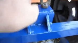 Дисковые окучники для мотоблока своими руками