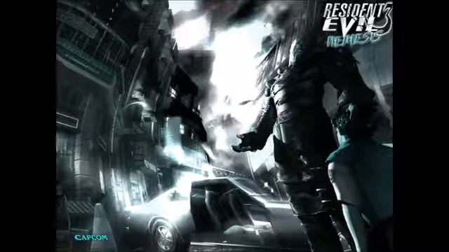 Resident Evil 3 Save Room Theme смотреть онлайн