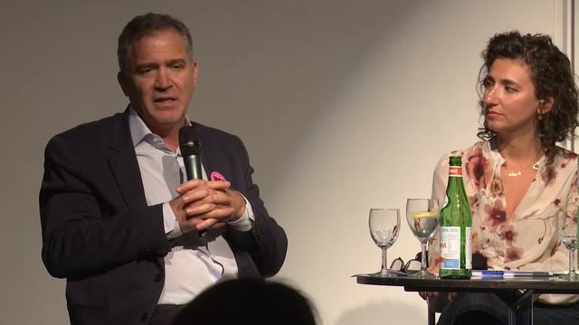 Lecture by Miko Peled and Dr. Yousef Jabareen: Questions and Answers, part 3 of 3 смотреть онлайн