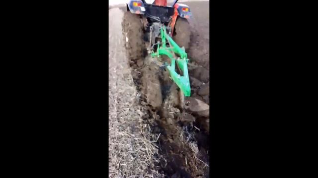 Горананка трактором ЮТО YTO 454 без кабіни смотреть онлайн