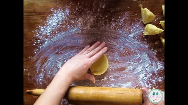 СОЧНИКИ. Хрустящее песочное тесто и нежная творожная начинка. смотреть онлайн