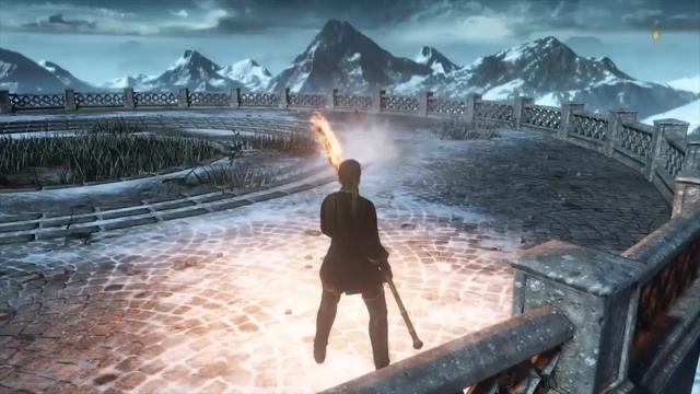 Dark Souls - Top Ten Sorcery Kills! (19) смотреть онлайн