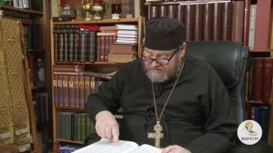 4-я книга Царств. Глава 2. Протоиерей Олег Стеняев. Ветхий Завет