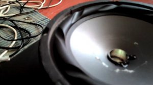 Баловство / сжигаем китайский динамик Deccon!