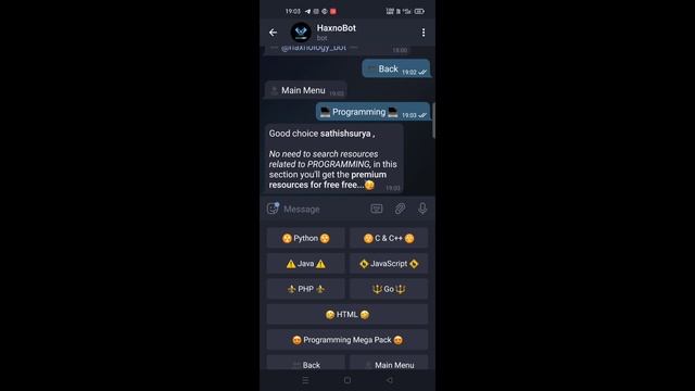 Top 4 Useful telegram bots for students in tamil | sathish tech 2.0 | #telegram #telegrambots смотреть онлайн