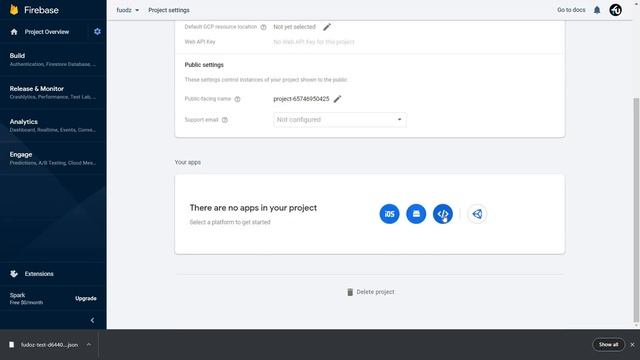 Fuodz - Ep 4-Firebase Push Notifications смотреть онлайн